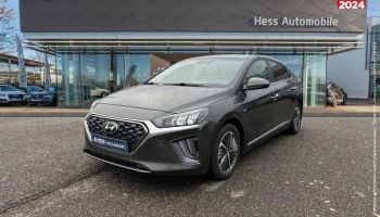 67800 : Hyundai Strasbourg - HESS Automobile - HYUNDAI Ioniq - Ioniq - Fluidic Metal - Traction - Hybride rechargeable : Essence/Electrique