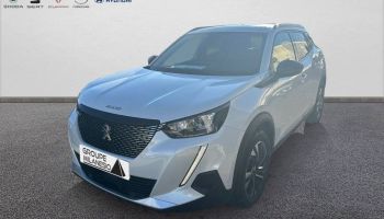 13290 : Hyundai Aix en Provence - Cap Milanesio - PEUGEOT 2008 Allure - 2008 II - Blanc - Boîte manuelle - Essence sans plomb