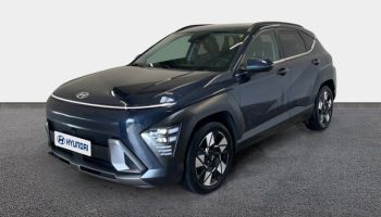 44800 : Hyundai NANTES SAINT HERBLAIN - GCH NANTES - HYUNDAI Kona - Kona - Denim Blue perlé métallisé - Traction - Hybride : Essence/Electrique