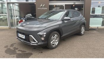 40280 : Hyundai Mont de Marsan i-AUTO - HYUNDAI Kona - Kona - Ecotronic Gray perlé métallisé - Traction - Essence