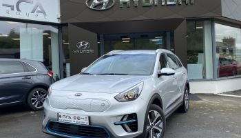 50300 : Hyundai Avranches - GCA - KIA e-Niro - e-Niro - Gris Aluminium métallisé - Traction - Electrique