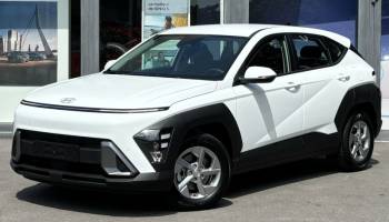 57100 : Hyundai Thionville - Théobald Automobiles - HYUNDAI Kona - Kona - Atlas White - Traction - Hybride : Essence/Electrique