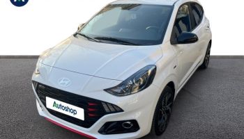 75013 : Hyundai Paris 13 - BPM Cars - HYUNDAI i10 - i10 - Atlas White - Traction - Essence