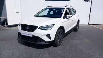 30100 : Hyundai Alès - Auto Hall - SEAT ARONA Urban - ARONA - Blanc - Boîte manuelle - Essence sans plomb