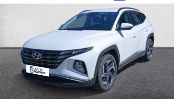 73200 : Hyundai Albertville - Jean Lain Mobilités - HYUNDAI TUCSON Business - TUCSON IV - BLANC - Boîte automatique - Essence / Courant électrique