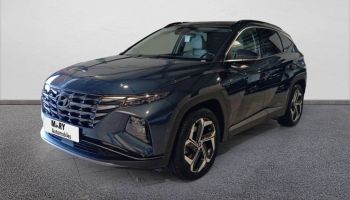 02100 : Hyundai Saint-Quentin - Mary Automobiles - HYUNDAI TUCSON Executive - TUCSON - Bleu - Boîte automatique - Essence / Courant électrique