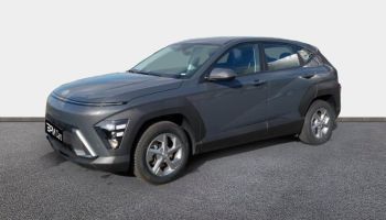 18230 : Hyundai Bourges - BPM Cars - HYUNDAI Kona - Kona - Vert - Traction - Hybride : Essence/Electrique