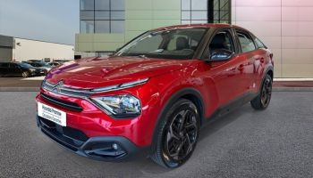 59187 : Hyundai Douai - Groupe Lempereur - CITROEN C4 - C4 - Rouge Elixir (N) - Traction - Essence