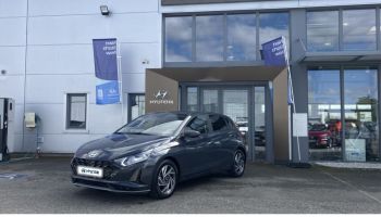 65000 : Hyundai Tarbes i-AUTO - HYUNDAI i20 - i20 - Aurora Gray Métal - Traction - Essence