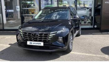 40990 : Hyundai Dax - i-AUTO - HYUNDAI Tucson - Tucson - Dark Knight Métal - Traction - Hybride : Essence/Electrique