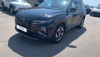 29200 : Hyundai Brest - Iroise Automobiles - HYUNDAI Tucson - Tucson - Phantom Black Métal - Transmission intégrale - Hybride rechargeable : Essence/Electrique