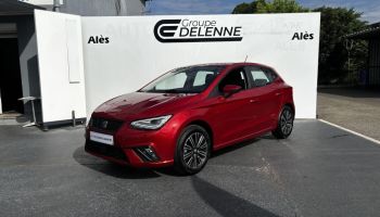 30100 : Hyundai Alès - Auto Hall - SEAT IBIZA Copa - IBIZA V - Rouge - Boîte manuelle - Essence sans plomb