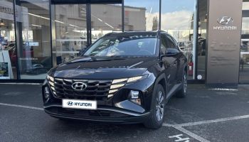 40990 : Hyundai Dax - i-AUTO - HYUNDAI Tucson - Tucson - Phantom Black Métal - Traction - Hybride : Essence/Electrique