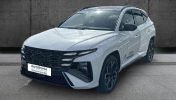 62700 : Hyundai Bruay-La-Buissière - Groupe Lempereur - HYUNDAI Tucson - Tucson - Rouge - Traction - Hybride : Essence/Electrique
