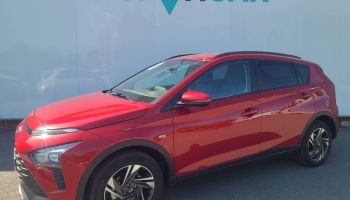 33140 : Hyundai Bordeaux Sud Villenave d&#039;Ornon - Sipa Automobiles - HYUNDAI BAYON Intuitive - BAYON - Dragon Red - Boîte manuelle - Essence sans plomb
