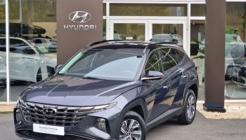 77240 : Hyundai Melun - CAP FOURNIER - HYUNDAI TUCSON Creative - TUCSON IV - Noir - Boîte automatique - Essence / Courant électrique