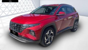 77100 : Hyundai Meaux - Protea by Riester - HYUNDAI TUCSON Creative - TUCSON IV - Rouge - Boîte automatique - Essence / Courant électrique