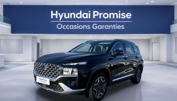 31683 : Hyundai Toulouse Sud Labège - Automobiles Delahaye - HYUNDAI SANTA FE Business - SANTA FE IV - Noir - Boîte automatique - Essence / Courant électrique