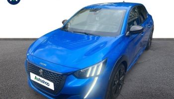 75013 : Hyundai Paris 13 - BPM Cars - PEUGEOT 208 - 208 - Bleu Vertigo (V) - Traction - Essence