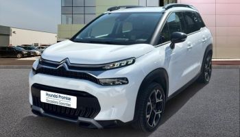 62800 : Hyundai Lens - Groupe Lempereur - CITROEN C3 Aircross - C3 Aircross - Blanc Banquise (O) - Traction - Essence