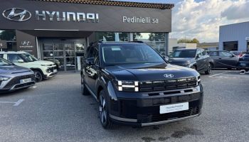 84120 : Hyundai PERTUIS - SA PEDINIELLI - HYUNDAI SANTA FE Executive - SANTA FE V - Noir - Boîte automatique - Essence / Courant électrique