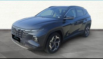 86000 : Hyundai Poitiers - Eco des Nations - HYUNDAI Tucson - Tucson - Teal Blue Métal - Traction - Hybride : Essence/Electrique