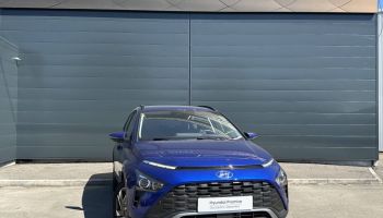 21300 : Hyundai Dijon - Privilège Automobiles - HYUNDAI BAYON Intuitive - BAYON - Bleu - Automate sequentiel - Essence sans plomb