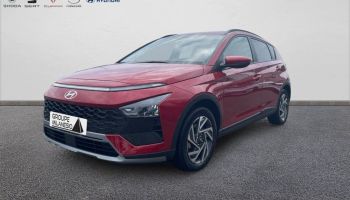 13290 : Hyundai Aix en Provence - Cap Milanesio - HYUNDAI BAYON Intuitive - BAYON - Rouge - Automate sequentiel - Essence sans plomb