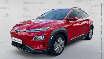67800 : Hyundai Strasbourg - HESS Automobile - HYUNDAI Kona - Kona - Tangerine Comet - Traction - Electrique