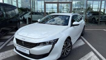 37540 : Hyundai Tours - EOS des Nations - PEUGEOT 508 SW - 508 SW - Blanc Nacré - Traction - Diesel
