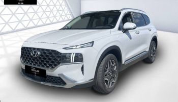 77100 : Hyundai Meaux - Protea by Riester - HYUNDAI SANTA FE Executive - SANTA FE IV - BLANC - Boîte automatique - Essence / Courant électrique