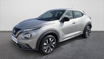 35510 : Hyundai Rennes - GCA - NISSAN Juke - Juke - Gris Perle Métallisé - Traction - Essence