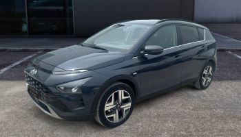 83130 : Hyundai Toulon - Autodif SAS - Groupe BALDASSARI - HYUNDAI BAYON Creative - BAYON - Gris - Automate sequentiel - Essence sans plomb