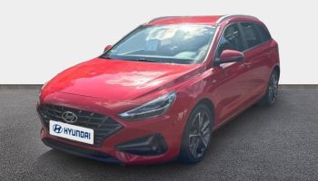 44800 : Hyundai NANTES SAINT HERBLAIN - GCH NANTES - HYUNDAI i30 SW - i30 SW - Rouge - Traction - Essence/Micro-Hybride