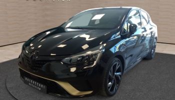 83130 : Hyundai Toulon - Autodif SAS - Groupe BALDASSARI - RENAULT CLIO V Engineered - CLIO V - NOIR - Boîte hybride multimode - Essence / Courant électrique