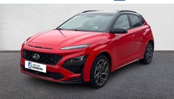 73290 : Hyundai Chambéry - Jean Lain Mobilités - HYUNDAI KONA N Line Executive - KONA - Rouge - Boîte manuelle - Essence sans plomb