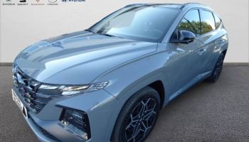 13730 : Hyundai Marignane - Cap Milanesio - HYUNDAI TUCSON N Line Executive - TUCSON IV - SHADOW GREY - Boîte automatique - Essence / Courant électrique