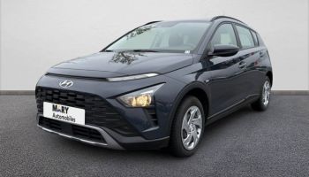 80330 : Hyundai Amiens - Mary Automobiles - HYUNDAI BAYON Initia - BAYON (03/2021-05/2024) - AURORA GREY - Boîte manuelle - Essence sans plomb