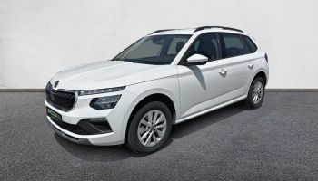 13730 : Hyundai Marignane - Cap Milanesio - SKODA KAMIQ Selection - KAMIQ - Blanc - Boîte manuelle - Essence sans plomb