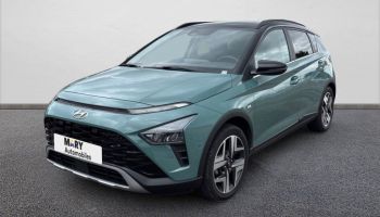 76000 : Hyundai Rouen - JFC by Mary Automobiles - HYUNDAI BAYON Executive - BAYON - Vert - Automate sequentiel - Essence sans plomb