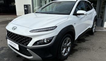 50300 : Hyundai Avranches - GCA - HYUNDAI Kona - Kona - Atlas White - Traction - Essence/Micro-Hybride