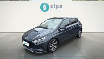 33110 : Hyundai Bordeaux Nord Le Bouscat - Sipa Automobiles - HYUNDAI i20 Creative - i20 III - Noir - Automate sequentiel - Essence sans plomb