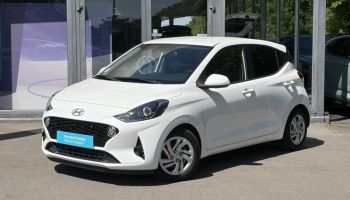 57100 : Hyundai Thionville - Théobald Automobiles - HYUNDAI i10 - i10 - Vert - Traction - Essence