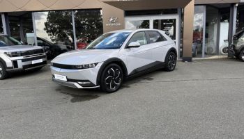 28600 : Hyundai Chartres - Alliance Automobile - HYUNDAI Ioniq 5 - Ioniq 5 - Cyber Gray Métal - Propulsion - Electrique