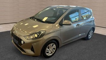 83130 : Hyundai Toulon - Autodif SAS - Groupe BALDASSARI - HYUNDAI i10 Creative - i10 III - Gris - Boîte automatisée - Essence sans plomb