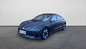 35400 : Hyundai Saint-Malo - GCA - HYUNDAI Ioniq 6 - Ioniq 6 - Nocturne Gray mat - Propulsion - Electrique