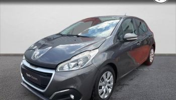 50000 : Hyundai Saint-Lô - GCA - PEUGEOT 208 - 208 - Gris Hurricane - Traction - Diesel