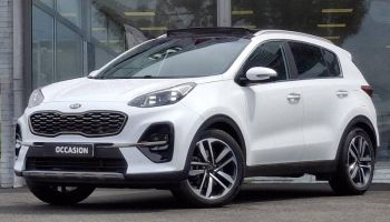 57200 : Hyundai Sarreguemines - Theobald Automobiles - KIA Sportage - Sportage - Blanc Sensation - Traction - Diesel/Micro-Hybride
