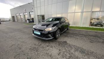 31200 : Hyundai TOULOUSE NORD - AUTO NORD - KIA PROCEED GT Line - PROCEED III - NOIR - Automate sequentiel - Essence sans plomb