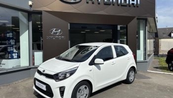 50300 : Hyundai Avranches - GCA - KIA Picanto - Picanto - - Traction - Essence